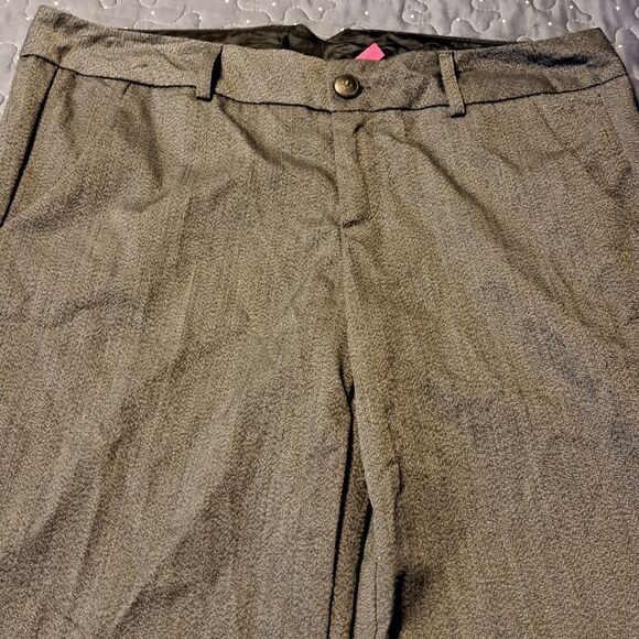 Heart Soul Gray wide leg trousers size 13 - Picture 2 of 6
